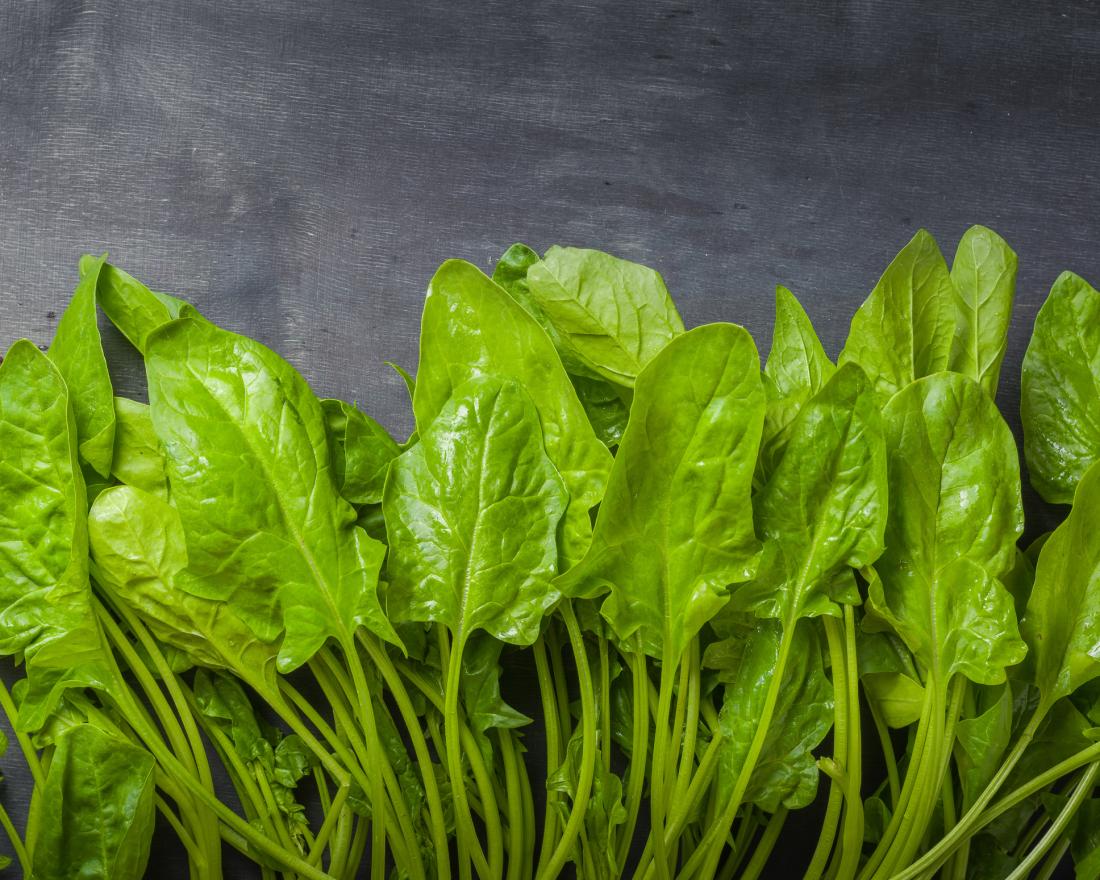 Unlocking the Power of Ecdysterone: The Natural Steroid in Spinach