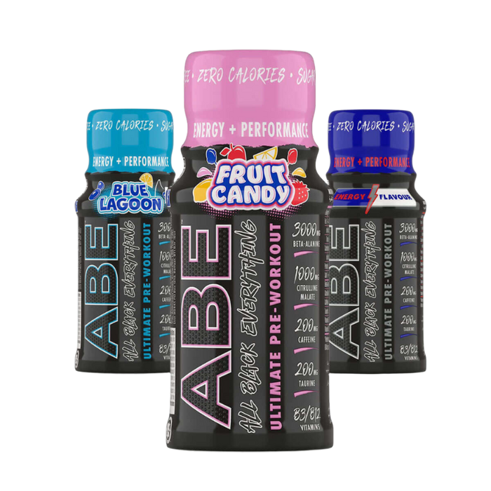 Nutrition Appliquée ABE Shot 12x60ml