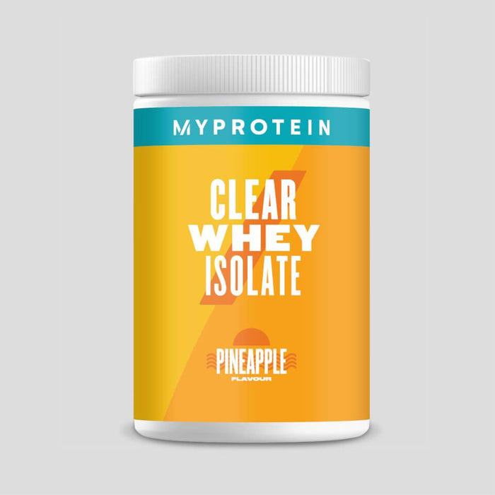 MyProtein Clear Whey Isolate 835g Ananas