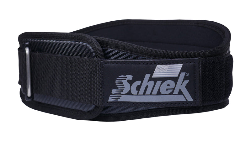 Schiek Model CF3004 Power Lifting Belt | Black