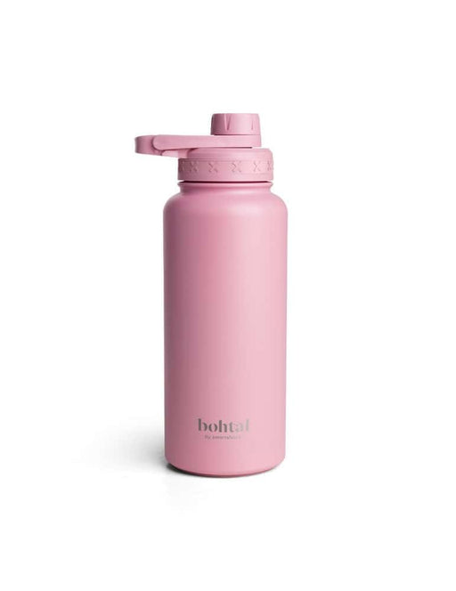 SmartShake Bohtal Insulated Sports Bottle, Pink 960 ml