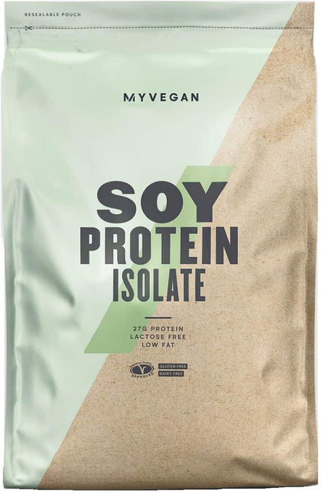 MyProtein MyVegan Impact Soy Protein 2.5kg