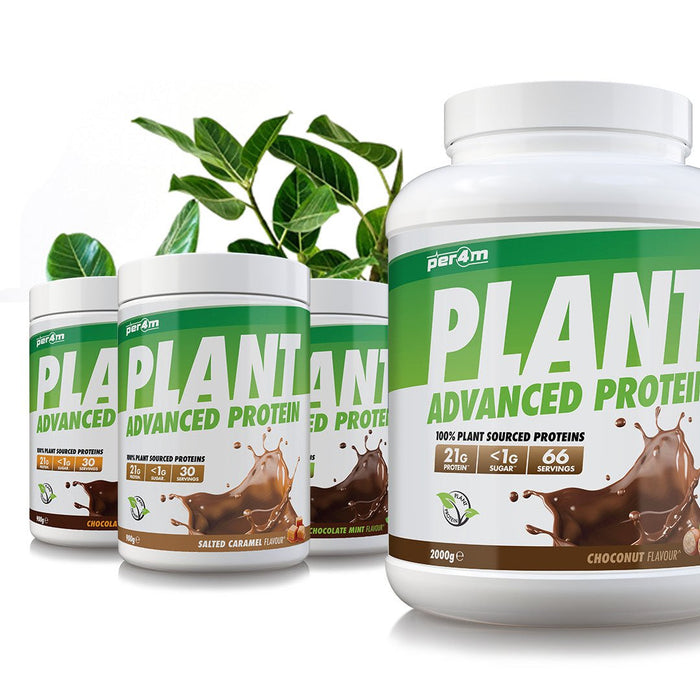 PER4M Plant Protein 900g