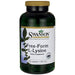 Swanson L-Lysine, 500mg Free-Form - 300 caps | High-Quality Amino Acids and BCAAs | MySupplementShop.co.uk