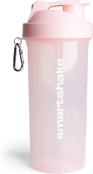 SmartShake Shaker Lite-Serie, Deep Rose – 1000 ml.