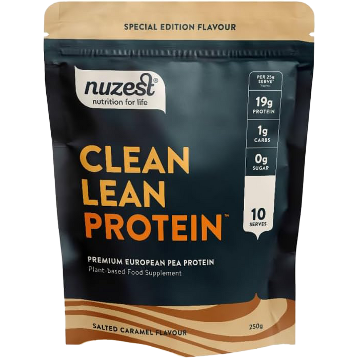 Nuzest Clean Lean Protein – Sanfte Vanille – Vegan, Natürlich