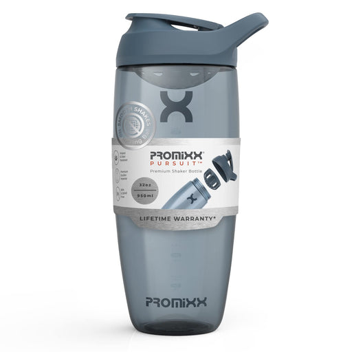 Promixx Pursuit EcoZen Shaker Bottle 950ml - Midnight Blue - Supplement Shakers at MySupplementShop by Promixx