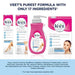 Veet Pure Inspirations Hair Removal Cream Sensitive - 200ml - Hair Removal at MySupplementShop by Veet