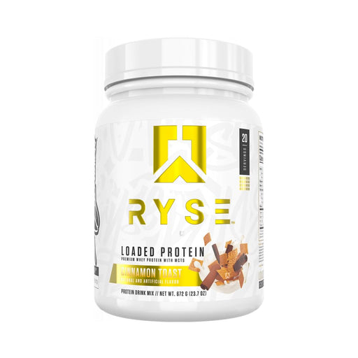 RYSE Loaded Protein 672g - Whey Proteins at MySupplementShop by RYSE