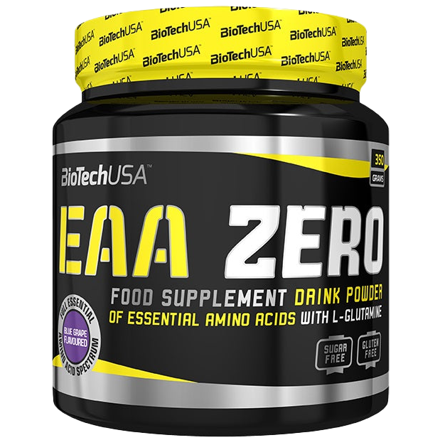 BioTechUSA EAA Zero, Lemon - 350 grams