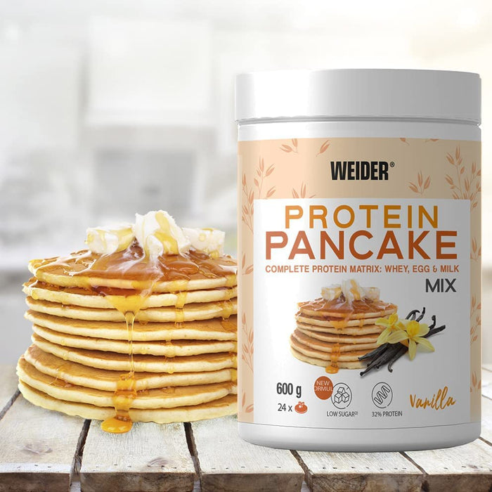 Weider Nutrition Protein Pancake 600g
