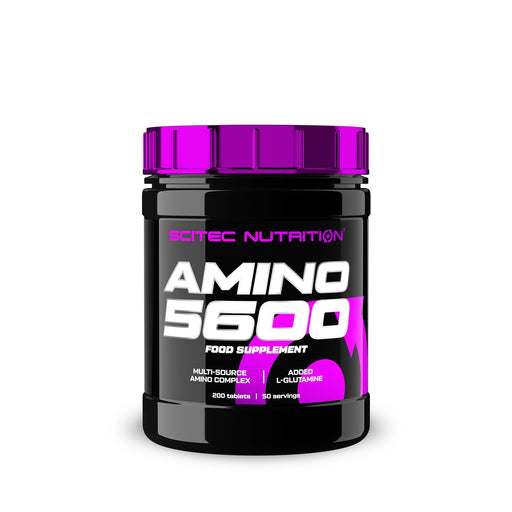 SciTec Amino 5600 - 1000 tablets (EAN 5999100033818)