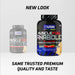 USN Muscle Fuel Anabolic 2kg Banana | High-Quality Health Supplements | MySupplementShop.co.uk