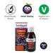 Sambucol Immune Elderberry Extract Liquid - 120ml - Immune Support at MySupplementShop by Sambucol