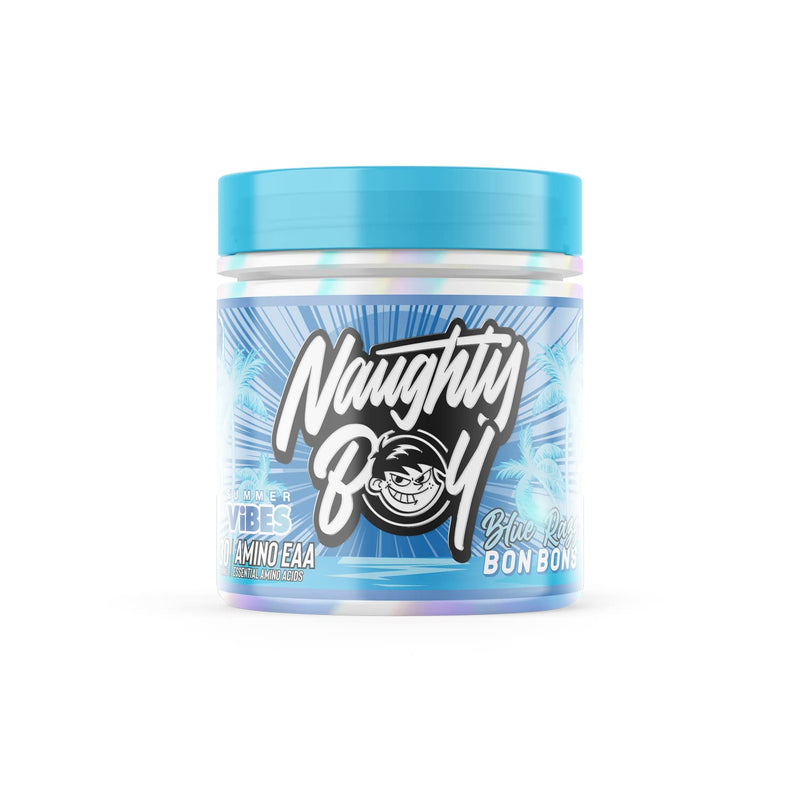 Naughty Boy Summer Vibes Amino EAA 345g Sex in the Driveway