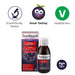 Sambucol Extra Defence Liquid - 120ml - Immune Support at MySupplementShop by Sambucol