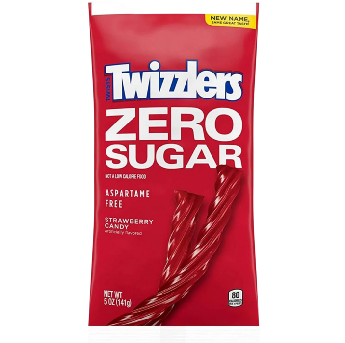 Hershey's Sugar Free Twizzlers - 141g