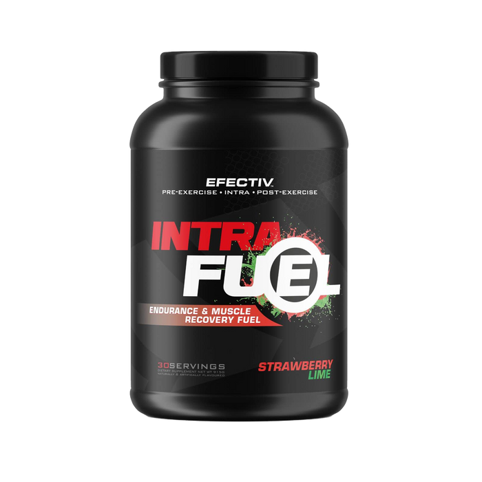 Efectiv Nutrition Intra Fuel 915g Erdbeer-Limette