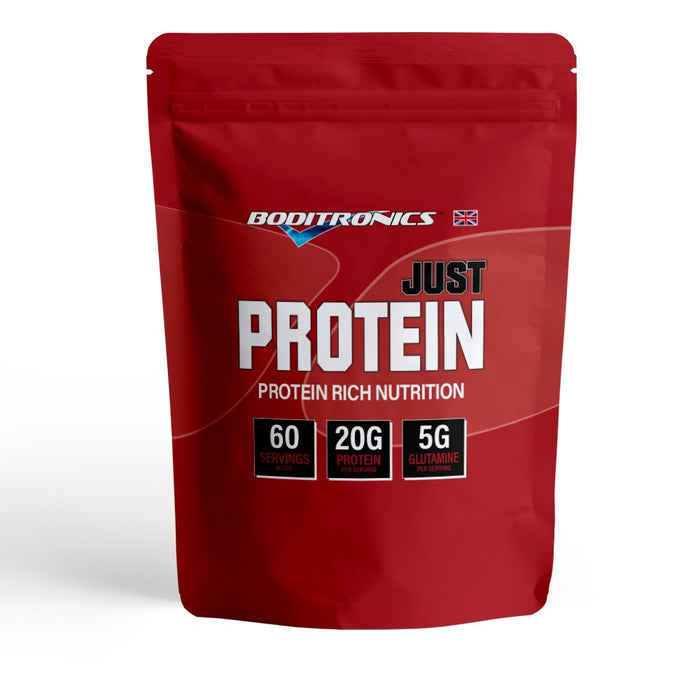 Just Protein Banana Split 2kg - Sports Nutrition at MySupplementShop by Boditronics