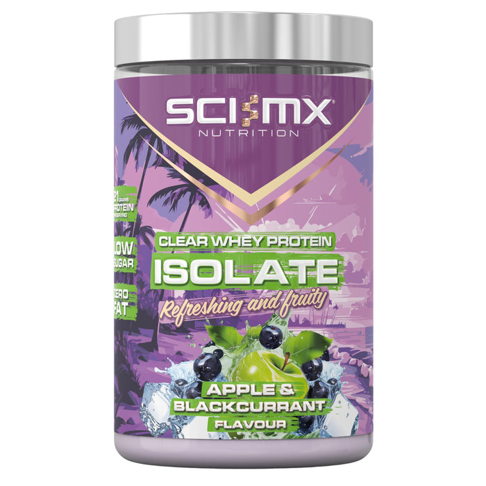 SCI-MX Clear Whey Isolate 400g - Whey Proteins at MySupplementShop by SCI-MX