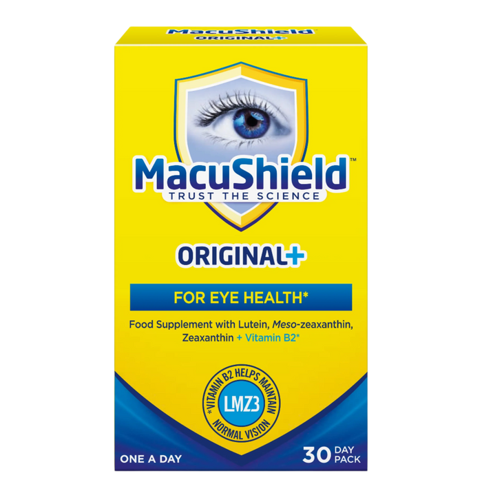 Macushield Original 30 Capsules