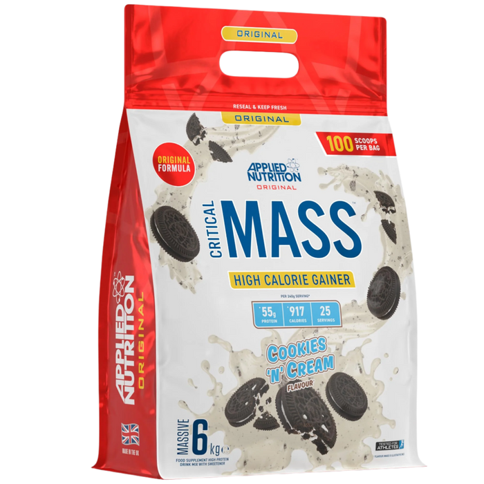 Applied Nutrition Critical Mass 6kg