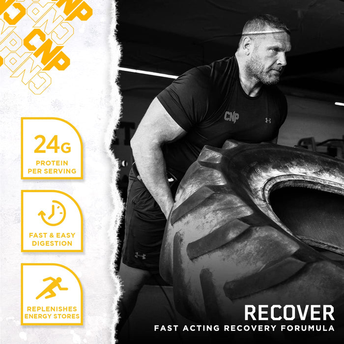 CNP Recover 1.28kg - Whey Proteins at MySupplementShop by CNP Professional