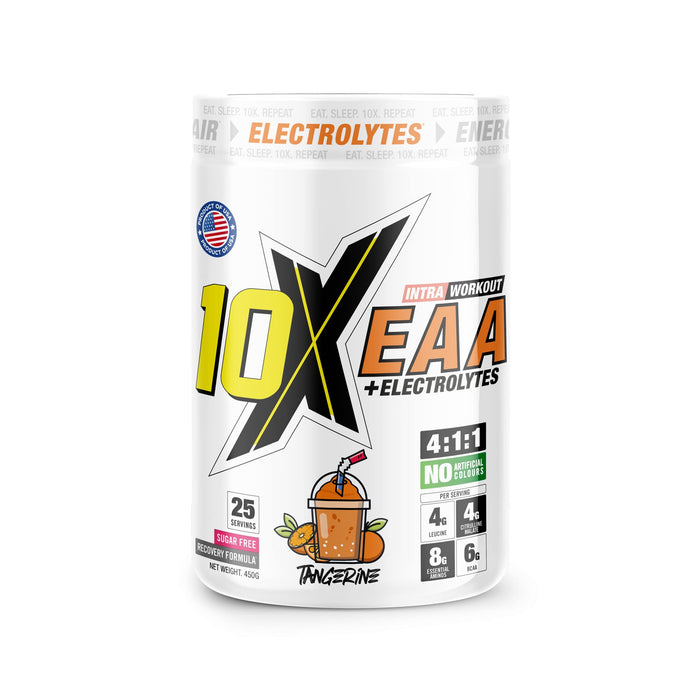 10X Athletic EAA 450g