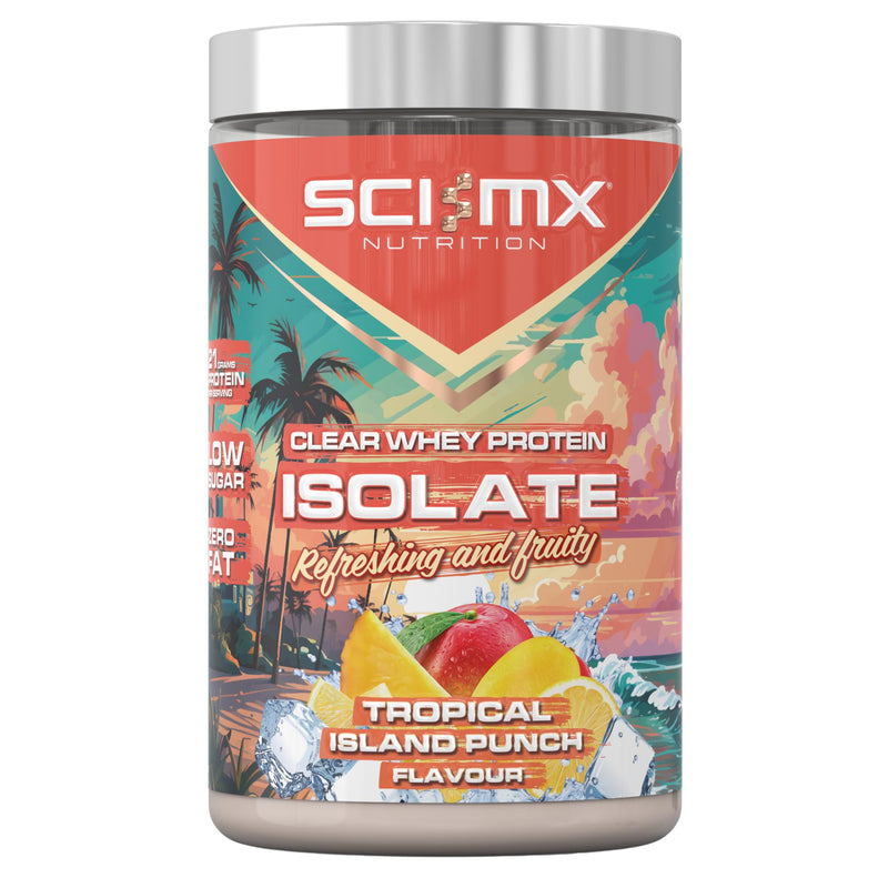 SCI-MX Clear Whey Isolate 400g