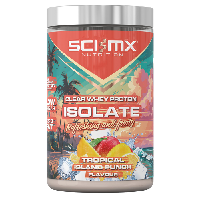 SCI-MX Clear Whey Isolate 400g