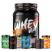 TWP All The Whey Up 900g (Strawberry Shortbread) - Whey Protein at MySupplementShop by TWP