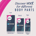 Veet Expert Wax Strips Bikini & Underarms x 16 - Hair Removal at MySupplementShop by Veet