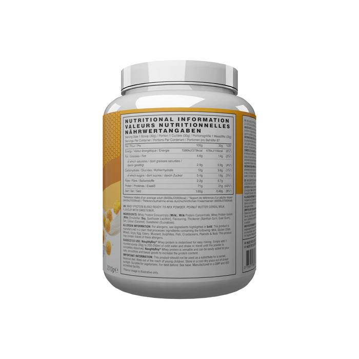 Naughty Boy Advanced Whey 2010g -  at MySupplementShop by MySupplementShop