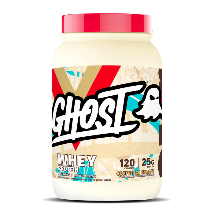 Ghost Whey Protein 924g - Whey Proteins at MySupplementShop by Ghost