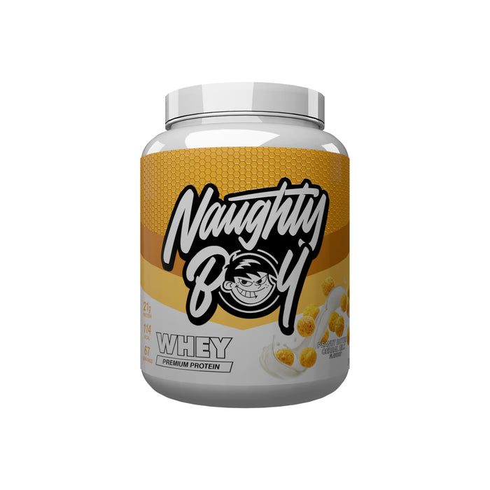 Naughty Boy Advanced Whey 2010g -  at MySupplementShop by MySupplementShop