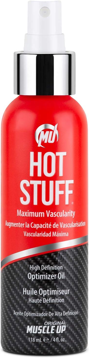 Pro Tan Hot Stuff, High Definition Optimizer Oil Spray - 118ml