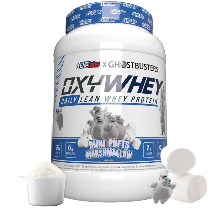 EHP Labs OxyWhey Lean Wellness Protéine 1,1 kg 27 portions