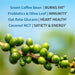 Garden of Life Raw Organic Fit, Coffee - 465g | High-Quality Protein | MySupplementShop.co.uk