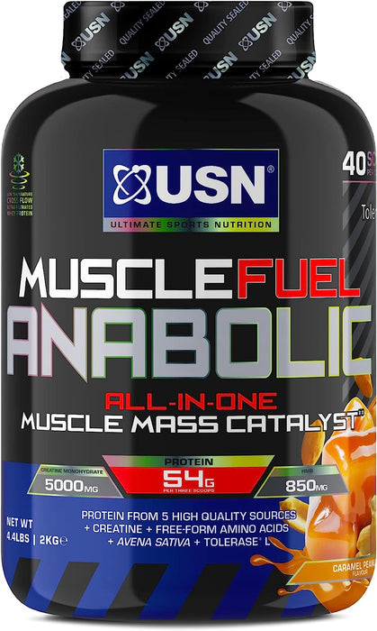 USN Muscle Fuel Anabolic 2kg