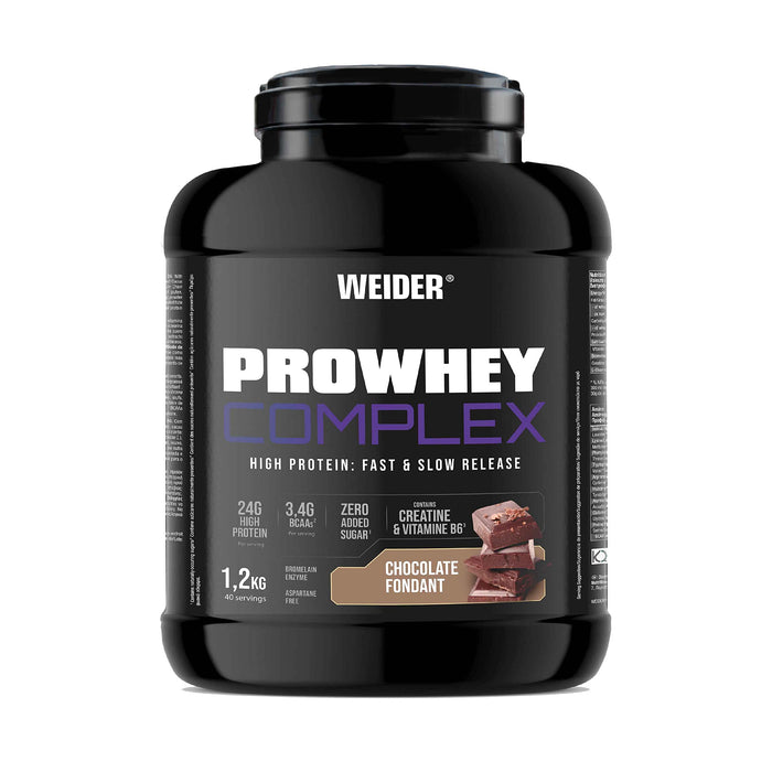 Weider Pro Whey Complex - 1200g