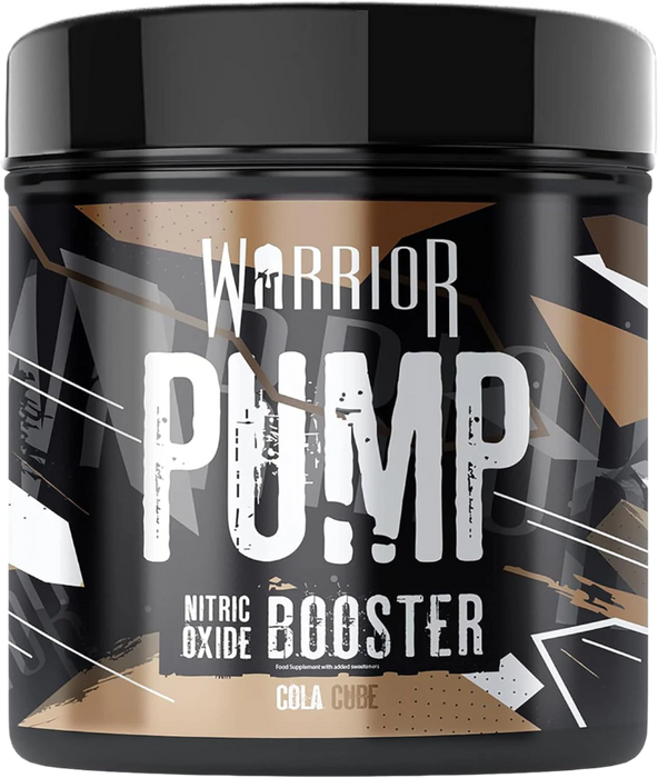 Warrior PUMP 225g Erdbeer-Kiwi