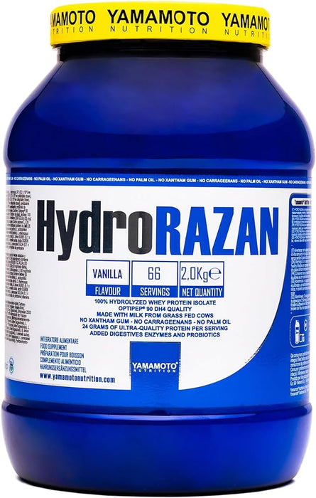 Yamamoto Nutrition Hydro RAZAN - 2000 grams