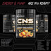 Outangled CNS 390g - Beta-Alanine at MySupplementShop by OUT ANGLED