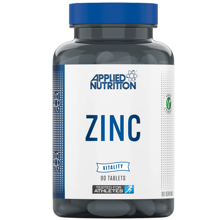 Applied Nutrition Zinc 90 Tablets (3 Months Supply)