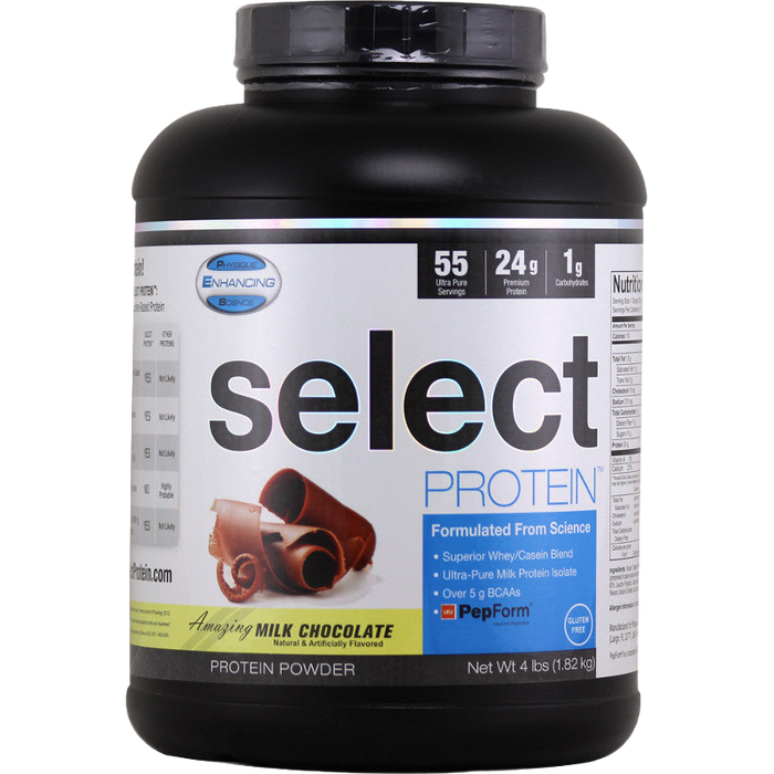 PEScience Select Protein, Chocolate Peanut Butter Cup - 1790 grams