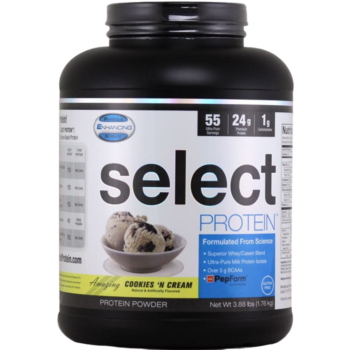 PEScience Select Protein, Amazing Gourmet Vanilla - 1710 grams