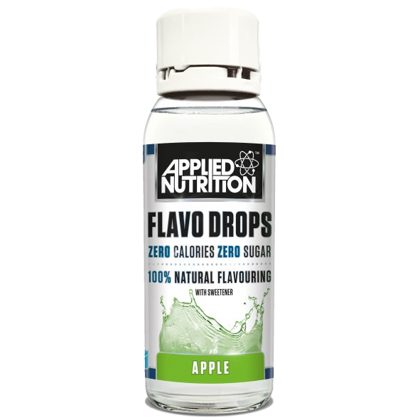 Applied Nutrition Flavo Drops, Orange - 38 ml.