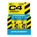 Cellucor C4 Energy Shot 12x60ml Citrus Berry | High-Quality Supplements | MySupplementShop.co.uk