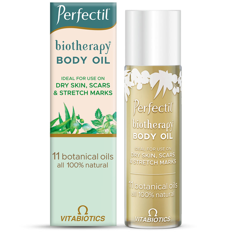 Vitabiotics Perfectil Biotherapy Body Oil - 125ml - Women at MySupplementShop by Vitabiotics