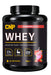CNP Whey, Strawberry (EAN 5060032173993) - 2000 grams | High-Quality Protein | MySupplementShop.co.uk